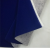 Sapphire Blue Flocking Cloth Gift Box Flocking Cloth Jewelry Box Packaging Flannel Crafts Paper Velvet