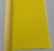 Supply Golden Yellow Flocking Cloth for Bags Inner Glasses Case Inner Cloth Wine Box Material Can Back Self-Adhesive