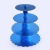 Cake Stand Disposable Cake Pad Paper Plate Dish Cup Bowl Box Sucker Birthday Party Supplies Barbecue
