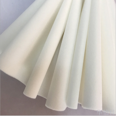 Supply White Flocking Fabric Jewelry Box Flocking Cloth Table Flannel Fabric Props Materials