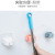 Hole-free viscose household mop hanger toilet wall type mop clamp holder traceless broom hook wall hanging