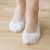 [duo yan] summer new lace anti-slip silicone ship socks, absorption socks invisible female socks
