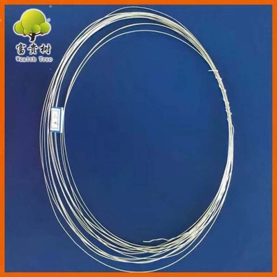 Yemen Market 0.8mm21Gauge  Galvanized Iron Wire Construction Binding Wire 1.5kg Rolls Factory Direct Sale