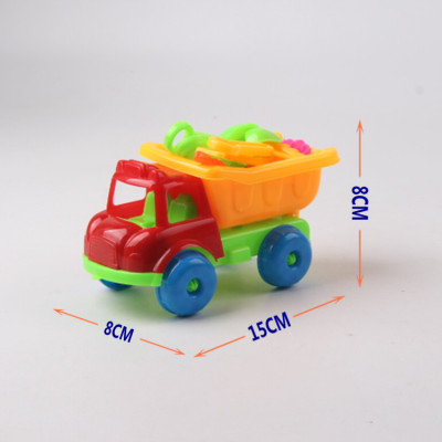 Cross-border commodities children's beach toys baby playing with water splashing atv small toy F19661