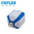 LED folding lamp 40W football UFO square lamp highlight 5 leaf lamp 360 degree white green blue shell