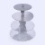 Cake Stand Disposable Cake Pad Paper Plate Paper Dish Paper Cup Paper Bowl Paper Box Paper Sucker Birthday Party Supplies Barbecue