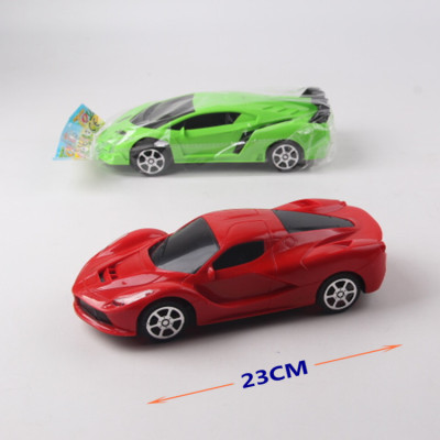 Yiwu small goods stall goods toy car foreign trade wholesale inertia car F29156