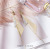 925 Silver Needle Japanese and Korean Tassel Earrings Long Internet Celebrity Super Fairy Earrings Fashion Ear Studs Ear Clip