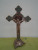 Drop the oil Jesus zinc alloy to set the products of the cross religious articles