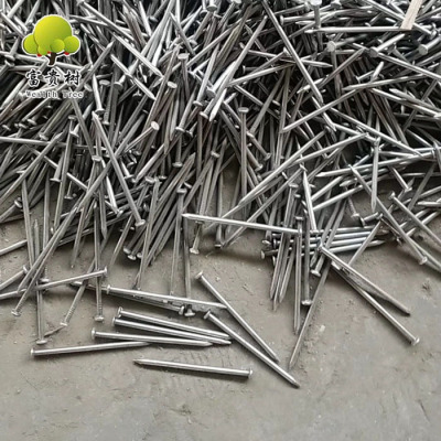 Africa Market 4cm 5cm 7cm 8cm Round Nail Common Wire Nail Wood Nail Factory Direct Sale