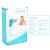 Spot infrared forehead thermometer non-contact handheld baby home temperature gun body thermometer