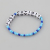 Instagram's new anti-epidemic bracelet with plastic beads