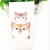 2020 new Korean creative small fresh pen bag students pu storage bag cute office carry-on glasses case instead