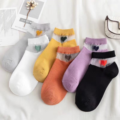 Women's fashion socks 