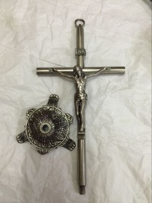 Metal cross Jesus presents religious gifts religious cross vendors