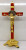 The Furniture Christian holy objects tree of the statue of Jesus cross