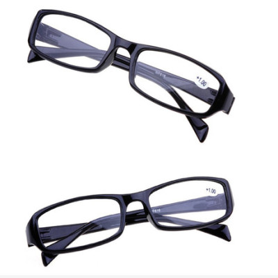 The New 2020 upgraded version of reading glasses, double tooth resin high - definition glasses, running jianghu elderly mirror can be a substitute