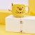 J6266 Small Yellow Duck Cup Children's Mouthwash Cup Cup Cute Tooth Cup Household Mouthwash Cup Cup Cartoon Toothbrush Cup