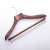 Thickened, broad-shouldered suits for adult men and women, professional suits, hotel rooms, hotel rooms, wholesale of hardwood coat hangers