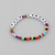 Instagram's new anti-epidemic bracelet with plastic beads