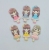 Japanese and Korean Digital Printing Cartoon Character Children's Hairpin Hairband DIY Epoxy Phone Case Refrigerator Sticker Accessories