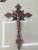 Cross religious products zinc alloy metal gifts