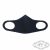 Non-Disposable Mask Washable and Dustproof Men's and Women's Black Ice Silk Mask Spring and Summer Thin Breathable Mask