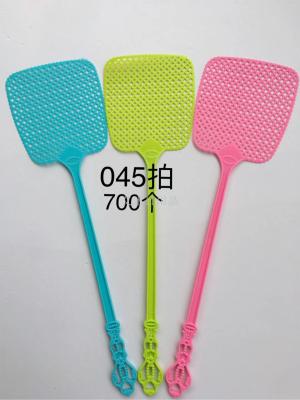 045 plastic fly swatter kills mosquitoes