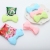 592 Korean Ins Japanese Girl Heart Cute Creative Snack Clip Storage Clip Little Clip Sealing Clip