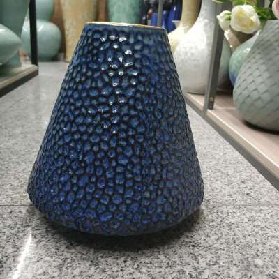 Ceramic vase craft placing pieces of Mediterranean wind modern wind new Chinese style