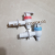 Plastic Water Dispenser Tap Thread Dia Bottled Water Dispenser Spigot Faucet Bibcocks Press-type Wine Bottle Faucet