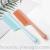 Manufacturers direct web celebrity cartoon rabbit model comb students do not tie hair hair girls heart plastic comb