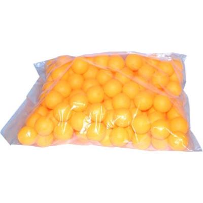 Plastic table tennis ◆/ yellow bag *140 pieces