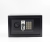 13407 xinsheng household black panel black box T20E hotel fireproof electronic money box code box safe cabinet