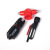 Safety Hammer Tool Screwdriver 8 in 1 Escape Safety Hammer Multifunctional Screwdriver Hardware Tool Combination Set