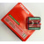 Battery red TOSHIBA original genuine product 1 D Battery R20SG Battery 1.5v carbon Battery large