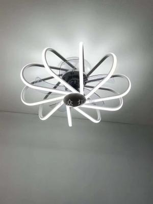 LED  new fan lamp 
