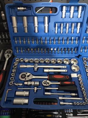 94PC set of drive socket ratch  wrench tool set, auto repair tools