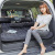 Spot Car Interior Design Supplies for Home and Car Airbed Car SUV Floatation Bed Travel Inflatable Mattress
