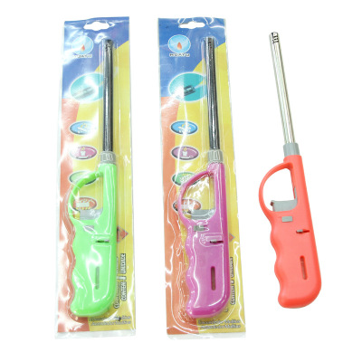Wholesale creative lighter igniter convenient non-toxic igniter lighter for wild interaction