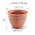 Series 9931 European plastic flowerpot cato plastic flowerpot color plastic flowerpot