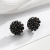 Earrings Korean Crystal Earrings Sterling Silver Needle Elegant Flower Stud Earrings Fashion Personalized Hot Selling Eardrops