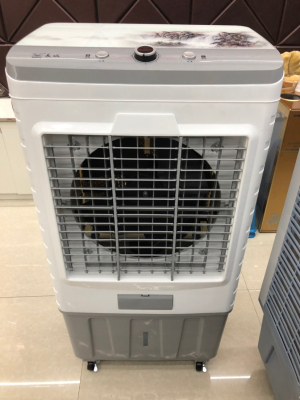 Air Conditioner Fan, Air Cooler, Bath Curtain Type Thermantidote