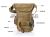 Outdoor Supplies Tactical Leg Bag Outdoor Army Camouflage Multifunction Leggings Service Waist Bag