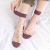 Spring and Summer Sexy Silk Stockings Transparent Crystal Stockings Korean Japanese Stockings Women's Thin Liaoyuan Socks Factory Wholesale