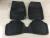 Rear row conjoined general hot pad automotive supplies wholesale