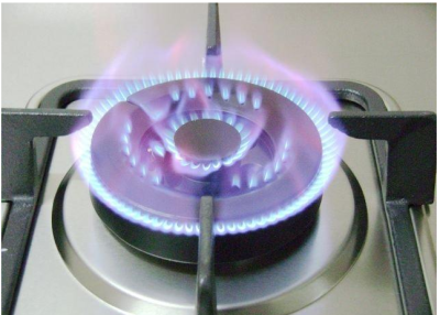 Gas burner