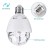 Mini 3W E27 RGB disco ball bulb for sale