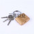 Household lock padlock, waterproof, anti - rust, anti - pry and anti - theft