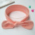 Baby headband, south Korean princess rabbit ears, child hair accessories, Baby girl, newborn sets a headwear, everything is super express it